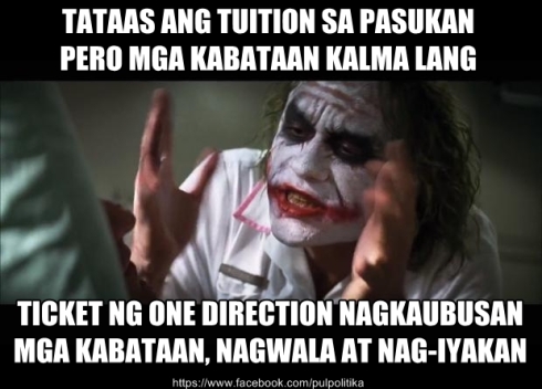 tuition at one direction